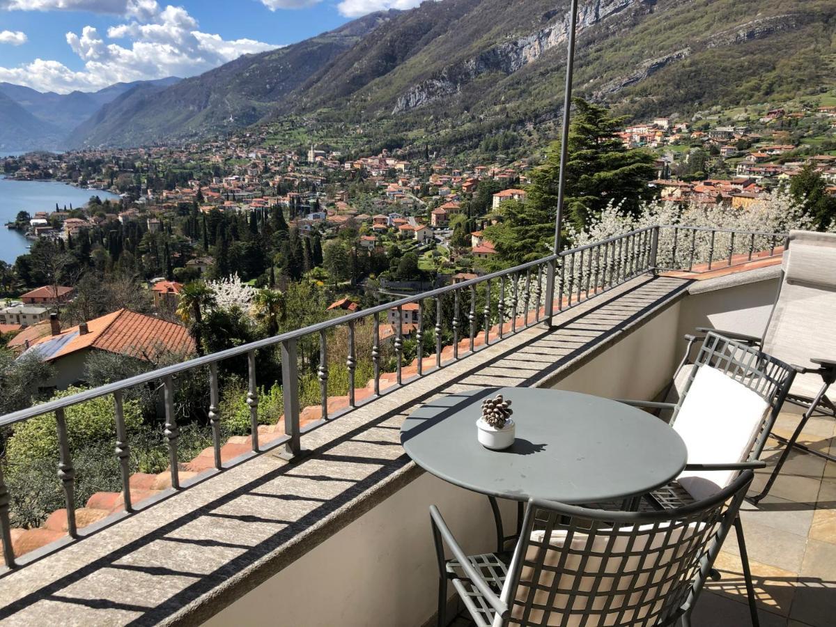 Alveluu Ristorante E Suites Tremezzo Exterior foto