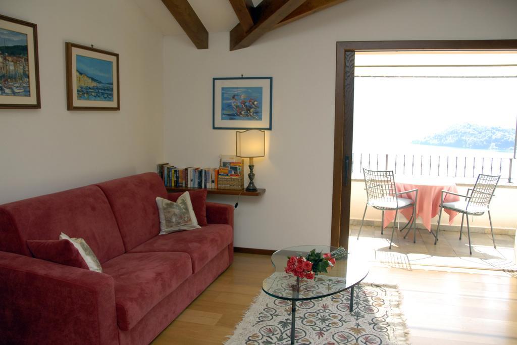 Alveluu Ristorante E Suites Tremezzo Cameră foto