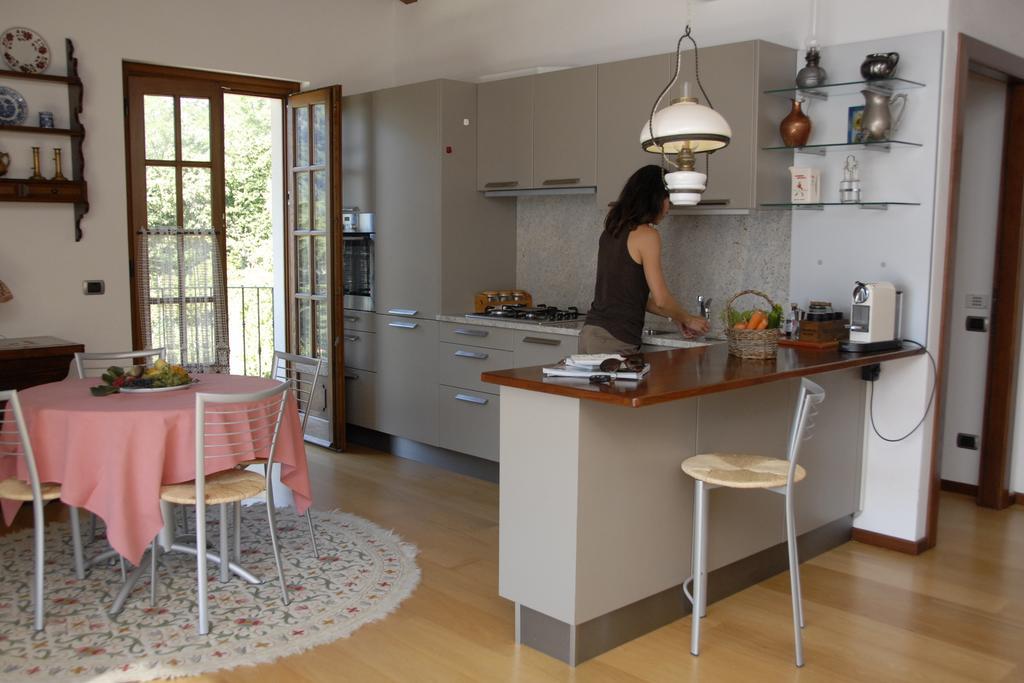 Alveluu Ristorante E Suites Tremezzo Cameră foto