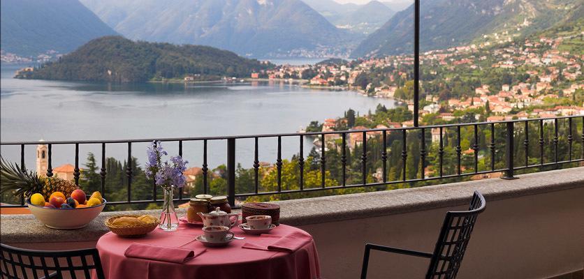 Alveluu Ristorante E Suites Tremezzo Cameră foto