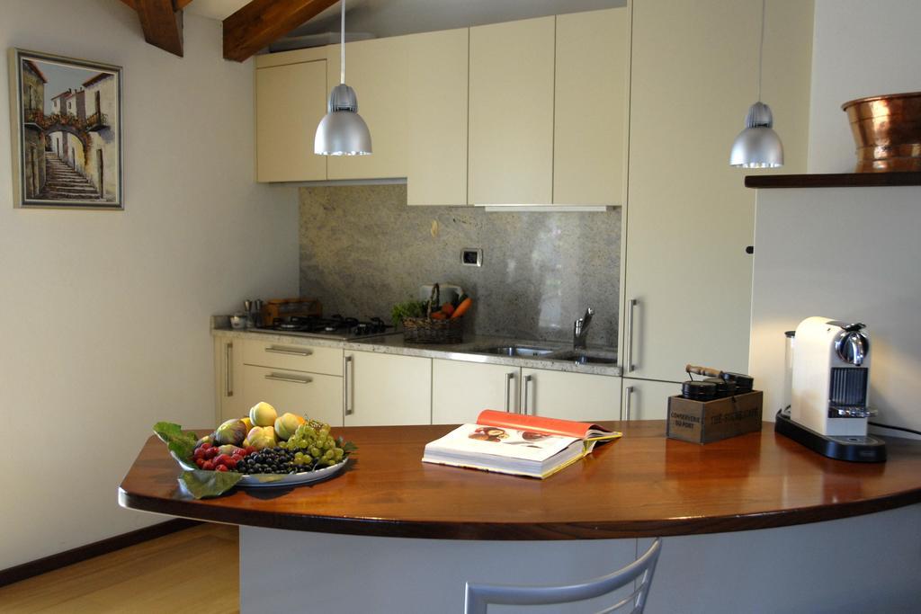 Alveluu Ristorante E Suites Tremezzo Cameră foto